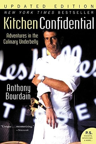 Bourdain,anthony - Kitchen Confidential Updated Edition - Books