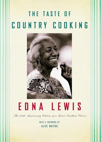 Lewis,edna - Taste Of Country Cooking - Books