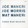 Maneri,joe - Three Men Walking - Music CD