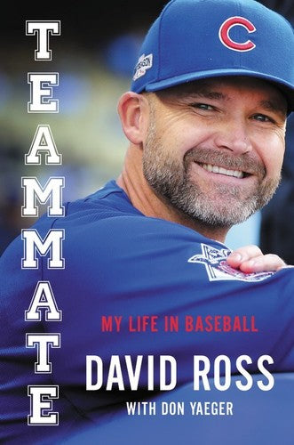 Ross,david / Yaeger,don - Teammate - Books