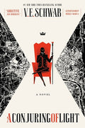 Schwab,v E - Conjuring Of Light - Books