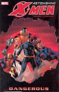 Whedon,joss / Cassaday,john - Astonishing X Men Vol 2 Dangerous - Books