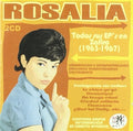 Rosalia - Todos Sus Ep's En Zafiro (1963-1967) - Music CD