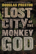 Preston,douglas - Lost City Of The Monkey God - Books