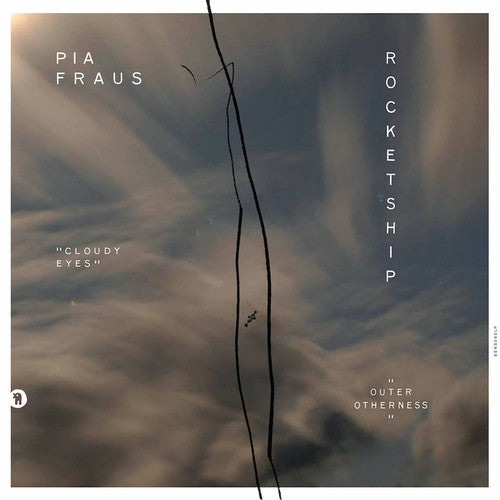 Rocketship / Fraus,pia - Outer Otherness / Cloudy Eyes - Vinyl Record
