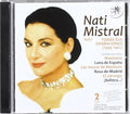 Mistral,nati - Todas Sus Grabaciones 1944-1962 Vol 1 - Music CD
