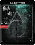 Harry Potter & The Deathly Hallows Pt 2 - Harry Potter & The Deathly Hallows Pt 2 - UHD