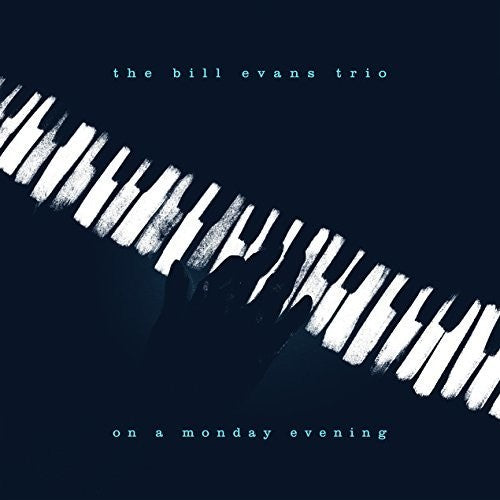 Evans,bill - On A Monday Evening (live) - Vinyl Record