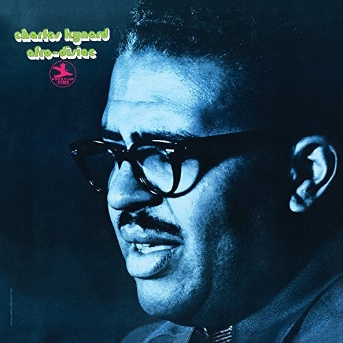 Kynard,charles - Afro-disiac - Vinyl Record
