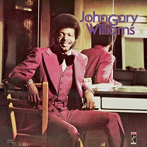 Williams,john Gary - John Gary Williams - Vinyl Record