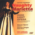 Herbert / Woods / Pickle / Christopher / Byess - Naughty Marietta - Music CD