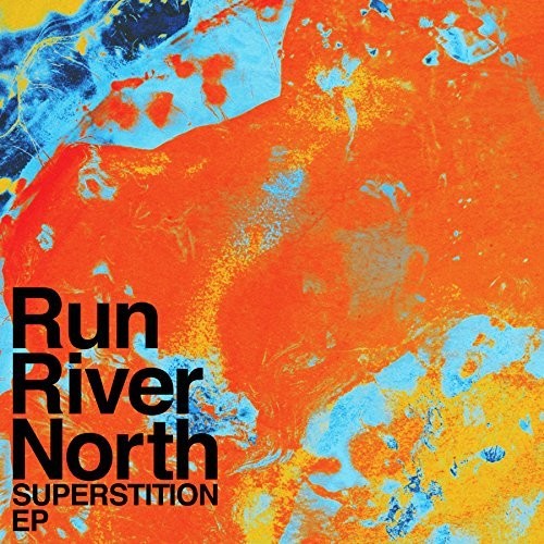 Run River North - Superstition - Vinyl Record