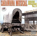 Caravana Musical Series Doradas Vol 3 / Various - Caravana Musical Series Doradas Vol 3 / Various - Music CD