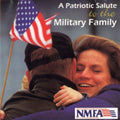 Patriotic Salute: Military Family Music CD