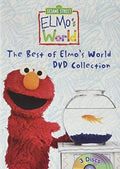 Sesame Street Elmo's World: Best Of Elmo's World 1 - Sesame Street Elmo's World: Best Of Elmo's World 1 - DVD