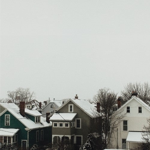 Planning For Burial - Below The House - Vinyl Record