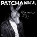 Patchanka - Normalize This - Music CD