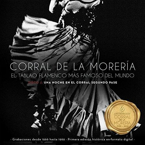 Corral De La Moreria Segundo Pase / Various - Corral De La Moreria Segundo Pase / Various - Music CD