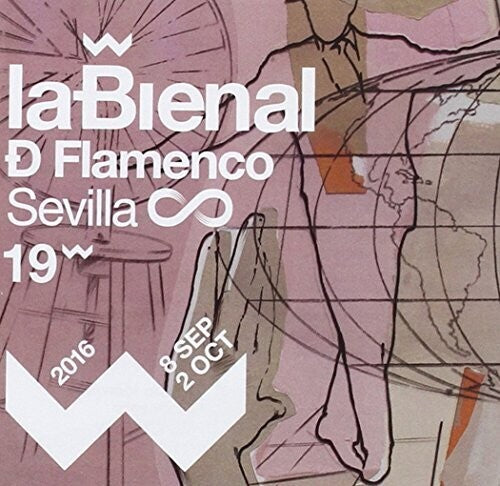 Bienal De Flamenco De Sevilla 19 / Various - Bienal De Flamenco De Sevilla 19 / Various - Music CD
