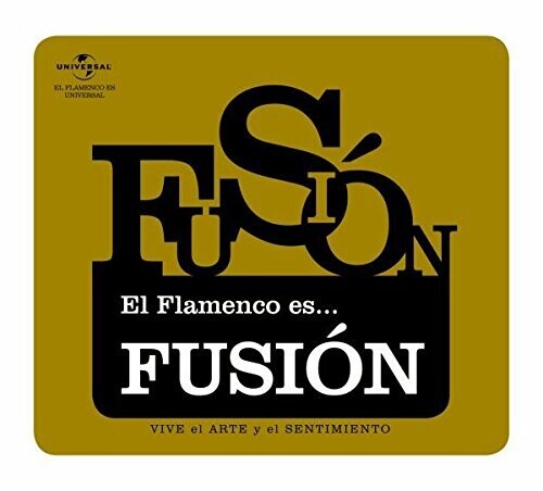 Flamenco Es Fusion / Various - Flamenco Es Fusion / Various - Music CD