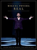 Poveda,miguel - Miguel Poveda Real - Music CD