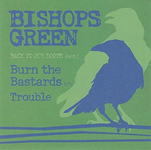 Bishops Green - Back To Our Roots (part 1) - Vinyl Record