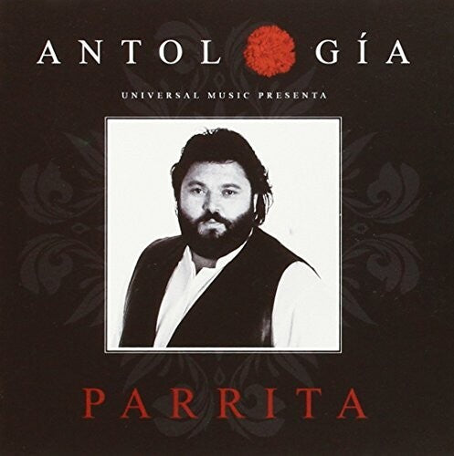 Parrita - Antologia 2015 - Music CD