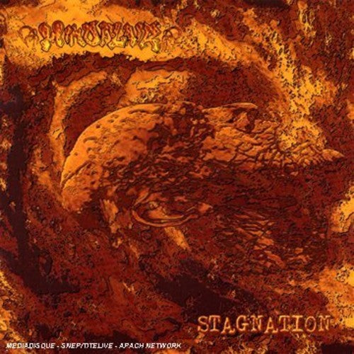 Mindflair - Stagnation - Music CD