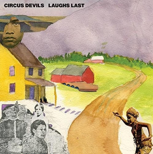 Circus Devils - Laughs Last - Music CD