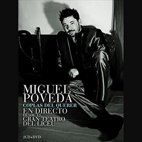 Poveda,miguel - Coplas Del Querer Liceu - Music CD