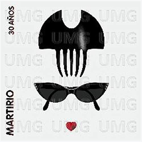 Martirio - 30 Anos - Music CD