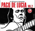 De Lucia,paco - Sus 50 Mejores Canciones Ii - Music CD