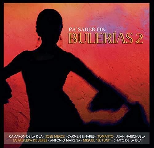 Pa Saber De Bulerias 2 / Various - Pa Saber De Bulerias 2 / Various - Music CD