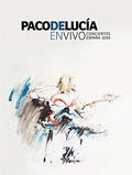 De Lucia,paco - En Vivo Conciertos Espana - Music CD