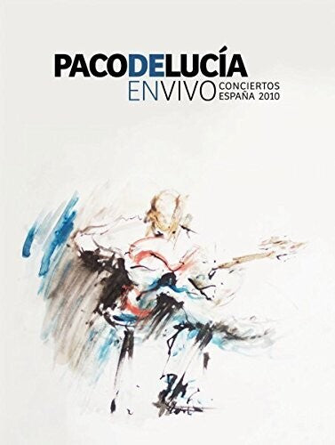 De Lucia,paco - En Vivo Conciertos Espana - Music CD