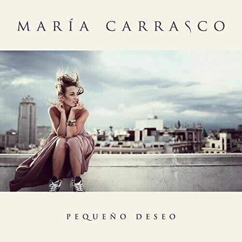 Carrasco,maria - Pequeno Deseo - Music CD