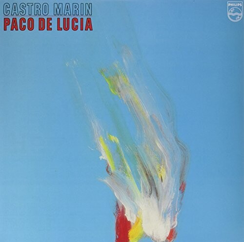 De Lucia,paco - Castro Marin - Vinyl Record