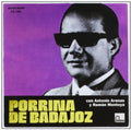 De Badajoz,porrina - Porrina De Badajoz - Music CD