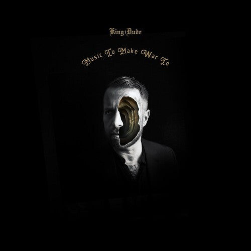 King Dude - Music To Make War To - Music CD