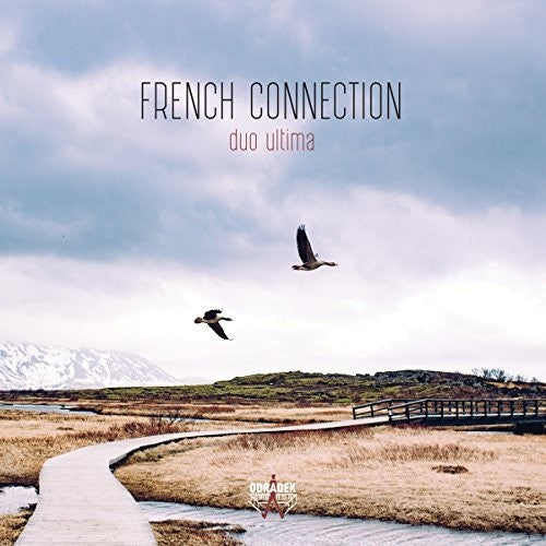 Duo Ultima - French Connection - Music CD