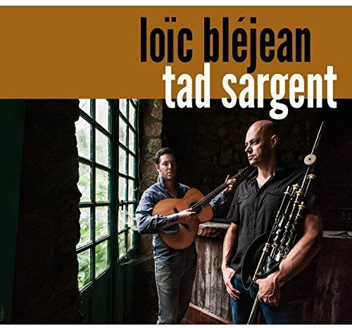 Blejean,loic / Sargent,tad - Loic Blejean & Tad Sargent - Music CD