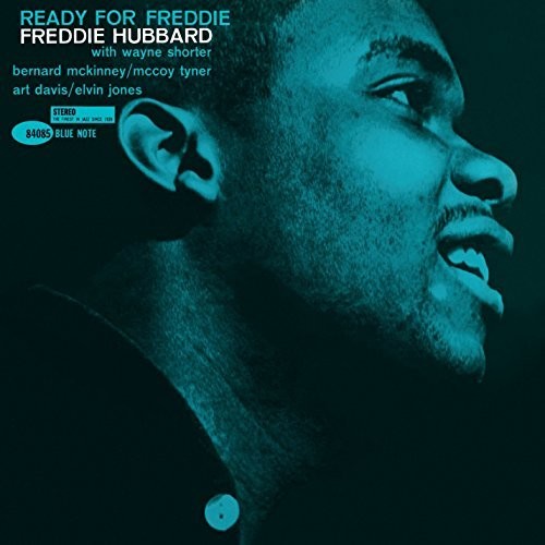 Hubbard,freddie - Ready For Freddie - Music CD