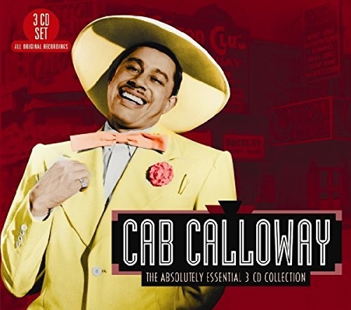 Calloway,cab - Absolutely Essential - Music CD