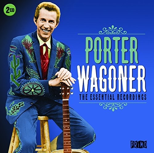 Wagoner,porter - Essential Recordings - Music CD