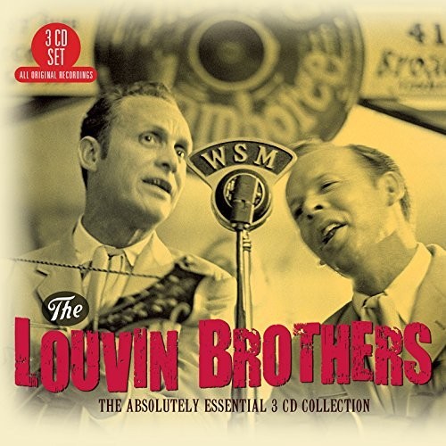 Louvin Brothers - Absolutely Essential - Music CD