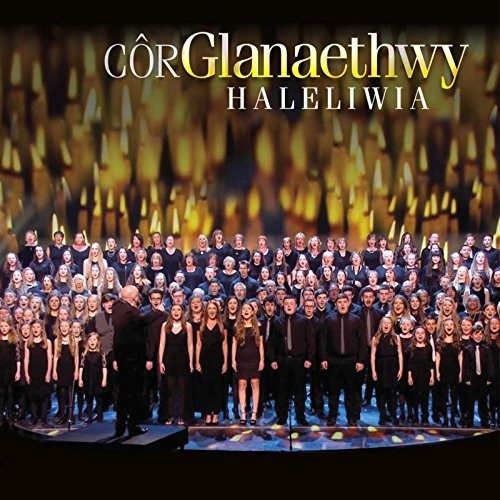 Glanaethwy,cor - Haleiwia - Music CD