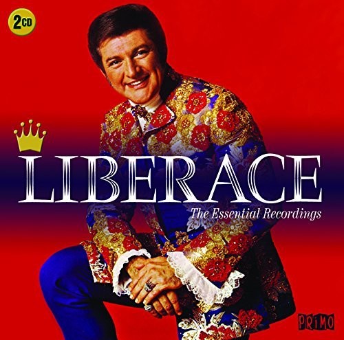 Liberace - Essential Recordings - Music CD