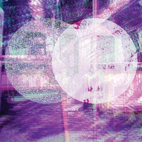 Jupiter-c - 001 - Vinyl Record