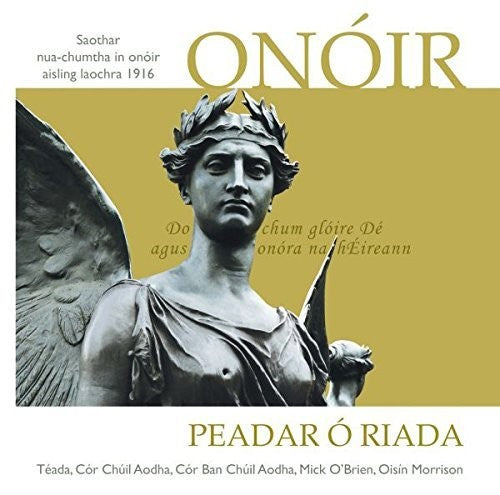 O'riada,peadar - Onoir - Music CD