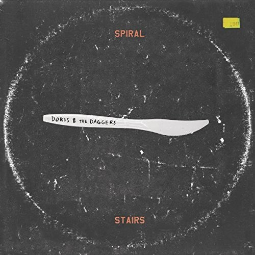 Spiral Stairs - Doris & The Daggers - Music CD